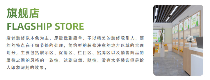 區縣加盟方案